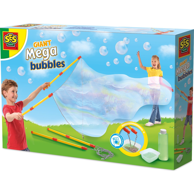 SES CREATIVE Mjehurići sapunice Giant Mega Bubbles