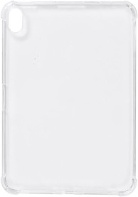 ESTUFF Zaštitna maskica ORLANDO, TPU, zaštita kutova, za iPad Mini 6 / 7, prozirno