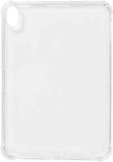 ESTUFF Zaštitna maskica ORLANDO, TPU, zaštita kutova, za iPad Mini 6 / 7, prozirno