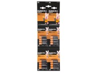 BLOW Alkalne baterije AA, 1.5 V, 16 kom