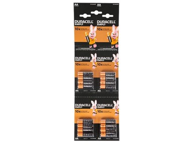BLOW Alkalne baterije AA, 1.5 V, 16 kom