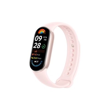 XIAOMI Fitness narukvica Smart Band 9, roza