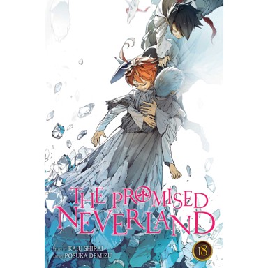 The Promised Neverland vol. 18