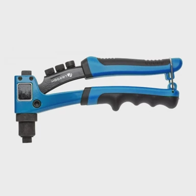 HOGERT Kliješta za pop nitne 2,4-4,8 mm 215 mm AL HT2C152