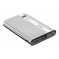 CELLULARLINE Prijenosna Baterija Tank, 5000mAh, bijela