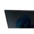 KENSINGTON Filter privatnosti 2-Way za Surface Laptop Go 1/2/3, crni