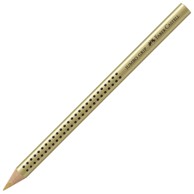 FABER-CASTELL Boja 110981 drvena jumbo grip, zlatna