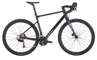BERGAMONT Bicikl Grandurance 30 2026, crveni/crni