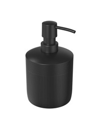 VOXORT Dozator sapuna Oda black