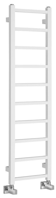 SAPHO Radijator METRO LIGHT, 300 x 1140 mm, bijeli