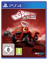 ASTRAGON Igra za PS4: Big Bobby Car: The Big Race