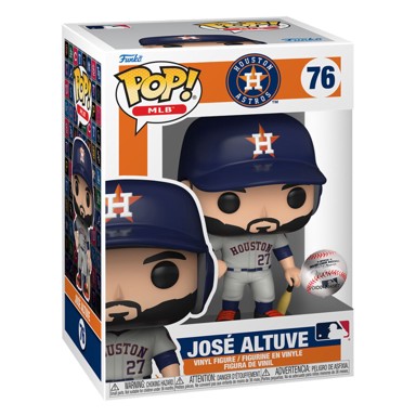 FUNKO POP! Figura Astros Jose Altuve