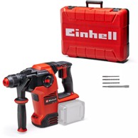 EINHELL Power X-Change Aku čekić bušilica TP-HD 36/30 Li BL+4-Solo