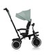 KINDERKRAFT Tricikl Easytwist, sivi