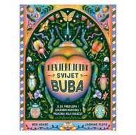 EGMONT Knjiga Nevjerojatni svijet buba 48012521