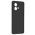 TECHSUIT Maskica Soft Edge Silicone za Motorola Edge 40 Neo, crna