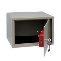 SEF Mehaničko zaključavanje S250BK, 250x350x250 mm