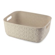 CURVER Plastična košara za pohranu 38x29x14 cm Softex