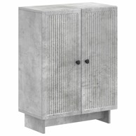 Ormarić za kupaonicu Ede 59,5 x 31 x 80 cm, betonsko sivi