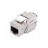 DIGITUS Modularna spojnica DN-93615 / CAT6A, bez alata, siva