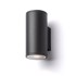 RENDL Zidna lampa, Lizzi II, 230V, GU10 2x35W, IP54, antracit