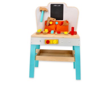 Dječji igrači set, radionica s tablom