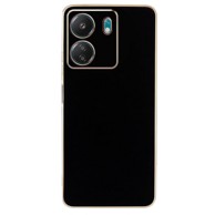Futrola za Xiaomi Redmi 13C / Xiaomi Poco C65, Glamour CamShield, crna