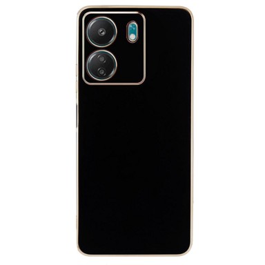 Futrola za Xiaomi Redmi 13C / Xiaomi Poco C65, Glamour CamShield, crna