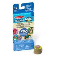 MELISSA & DOUG Sticker WOW refil 200 naljepnica