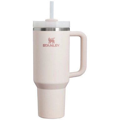 STANLEY Termo boca Quencher H2.O FlowState Tumbler, 1.18l, roza