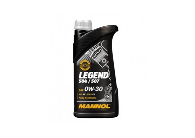 MANNOL Motorno ulje 7730 LEGEND 0W30 504/507 1L