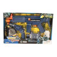 UNIKATOY Set policijski zvučni