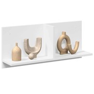 Zidni ormarić 70x16. 5x30 cm, bijela