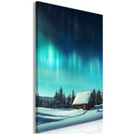 Slika Blue Nights Vertical 40x60