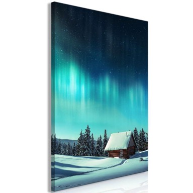 Slika Blue Nights Vertical 40x60