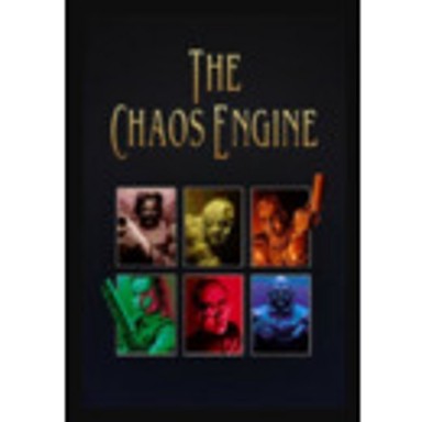 Igra za PC: The Chaos Engine