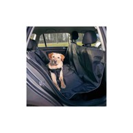 TRIXIE Navlaka/presvlaka za auto crna, 145x160 cm