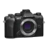 OM Kamera O-MD E-M5 Mark II body, 20.4 MP, 4K video, 5-osna stabilizacija, crna