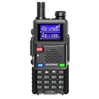 BAOFENG Walkie Talkie UV5RH 10 W