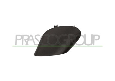 PRASCO Plastika retrovizora Fiat 500, lijeva, -15, donja