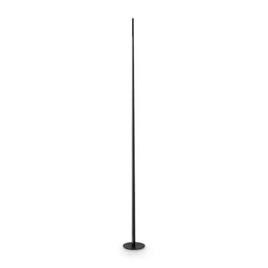 BLADE Stojeća LED svjetiljka PT ID368658, 3000 K, 15W, crna