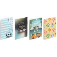 HAMA Fotoalbum 24x1 Summerly Softcoveralb. 24 fotografije 10x15 2615