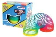 UNIKATOY Šarena opruga za igru