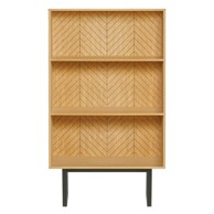 WOODMAN Biblioteka Camden Herringbone