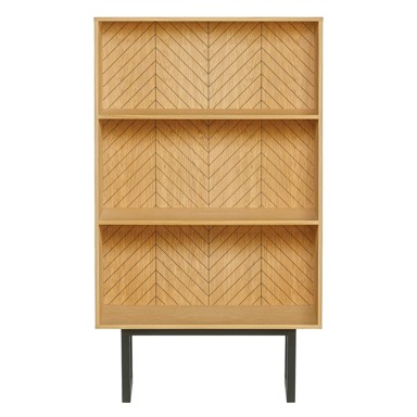 WOODMAN Biblioteka Camden Herringbone