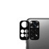 MOCOLO Silk HD PRO Camera Glass za Xiaomi Redmi Note 11S / Redmi Note 11 4G, crno