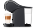 KRUPS Aparat za kavu Genio S Plus KP340B10, 1500 W, crni