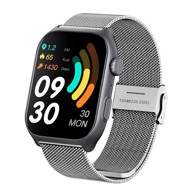 NEOGO Pametni sat Gear 7 Pro, srebrni