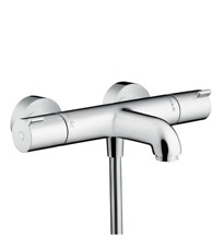 HANSGROHE Tuš panel Ecostat, kromirani