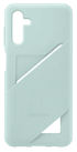 SAMSUNG Maskica Galaxy A04S s utorom za karticu, zelena
